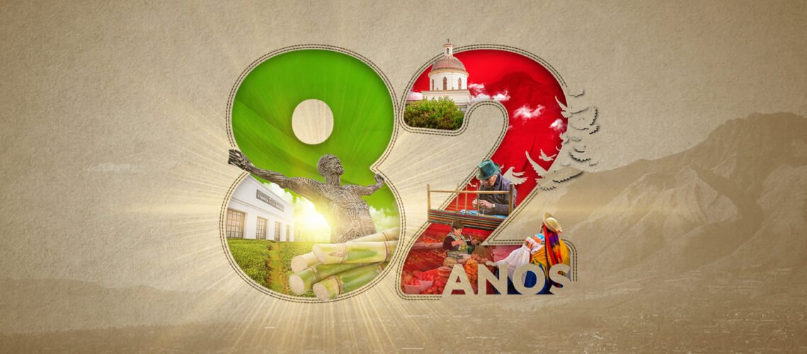 cantonización 82 años