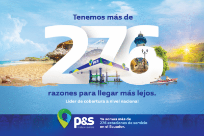 276 Estaciones de servicio